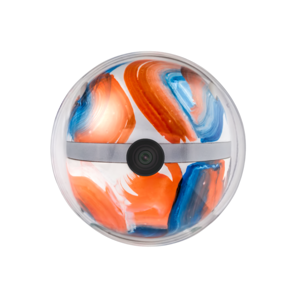 Умная игрушка-мяч для животных Pebby